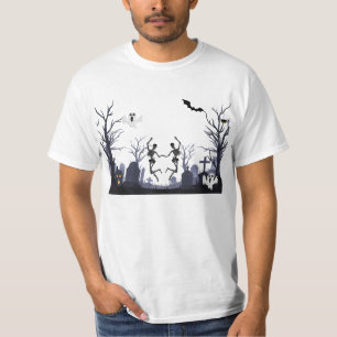2024 Spooky Seizoen Unisex T-shirt HalloweenVibes