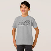 2024 Spring Performance Kinder Tshirt (Voorkant volledig)