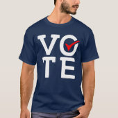 2024 Stemming T-shirt (Voorkant)