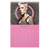 2024 Sterke Vrouwen Kalender (Feb 2027)