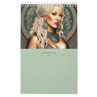 2024 Sterke Vrouwen Kalender