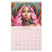 2024 Sterke Vrouwen Kalender (Jan 2026)