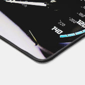 2024 SUV Auto Dashboard Bureaumat (Hoek)