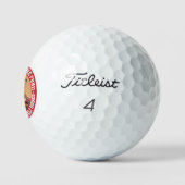 2024 SW Rodeo Golf Balls Golfballen (Logo)