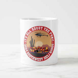 2024 SW Rodeo koffiekopje Grote Koffiekop