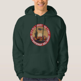 2024 SW Rodeo Pull Over Hoodie