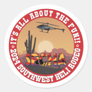 2024 SW Rodeo Stickers
