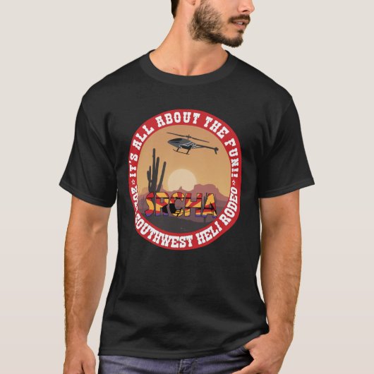 2024 SW Rodeo T-shirt (Voorkant)