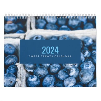 2024 Sweet Treats Kalender