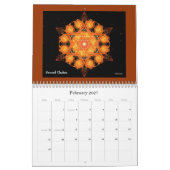 2024 Symbala Chakras Kalender (Feb 2027)
