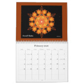 2024 Symbala Chakras Kalender (Feb 2026)