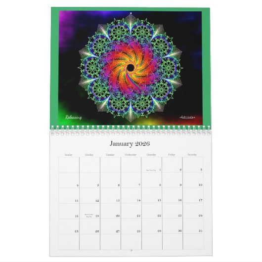 2024 Symbala Kalender 12e (Jan 2026)