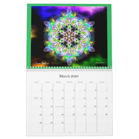 2024 Symbala Kalender 12e (Mar 2026)