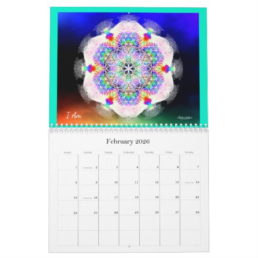 2024 Symbala Kalender 12e (Feb 2026)