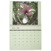 2024 Tollerton Tuinen Kalender voor Inger (Mar 2026)