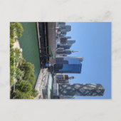 2024 Toronto Waterfront Ansichtkaart door RoseWrit Briefkaart (Voorkant)