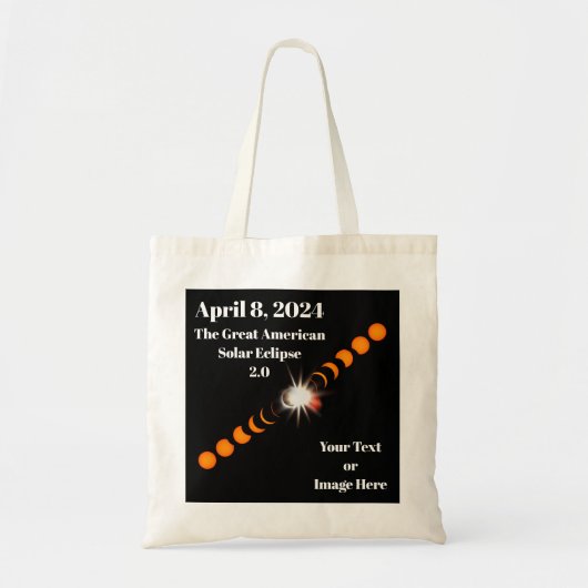 2024 Totaal knalpapier voor zonne-energie Tote Bag (Voorkant)