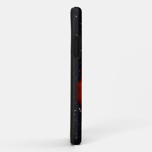 2024 Totaal zonnecrispdatum Starry Sky Case-Mate iPhone Case (Achterkant/rechts)