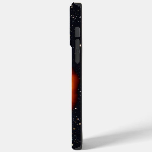 2024 Totaal zonnecrispdatum Starry Sky Case-Mate iPhone Case (Achterkant / Links)