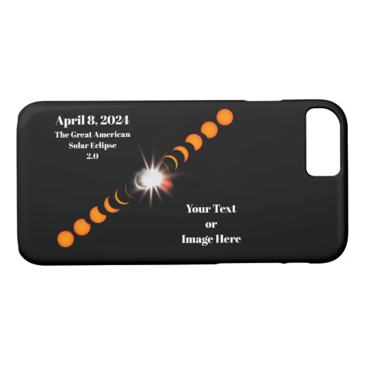 2024 Totaal zonnepanelen Case-Mate iPhone Case (Achterkant (Horizontaal))