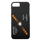 2024 Totaal zonnepanelen Case-Mate iPhone Case (Achterkant)