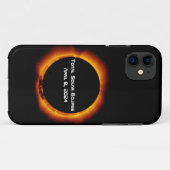 2024 Totaal zonnepanelen Case-Mate iPhone Case (Achterkant (horizontaal))