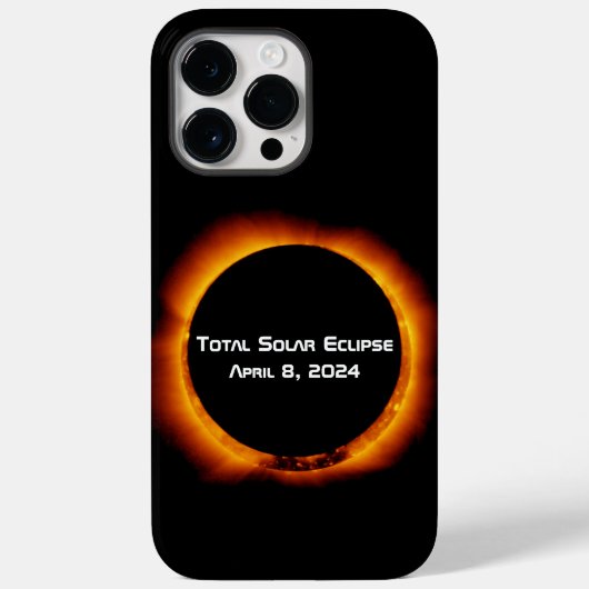 2024 Totaal zonnepanelen Case-Mate iPhone Case (Achterkant)