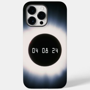 2024 Totaal zonnepanelen in zwart-wit Case-Mate iPhone 14 Pro Max Hoesje
