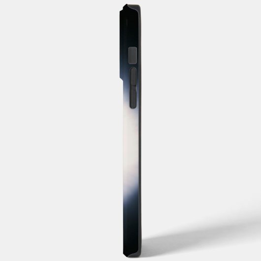 2024 Totaal zonnepanelen in zwart-wit Case-Mate iPhone Case (Achterkant / Links)