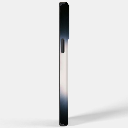 2024 Totaal zonnepanelen in zwart-wit Case-Mate iPhone Case (Achterkant / Rechts)