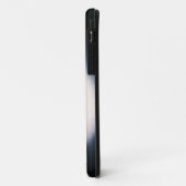 2024 Totaal zonnepanelen in zwart-wit Case-Mate iPhone Case (Achterkant/links)