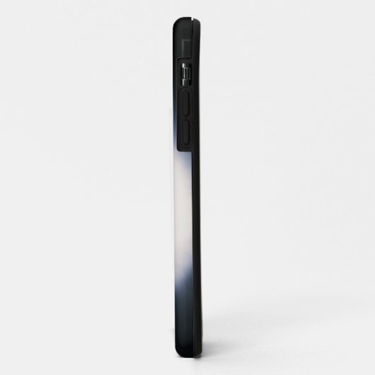 2024 Totaal zonnepanelen in zwart-wit Case-Mate iPhone Case (Achterkant/links)