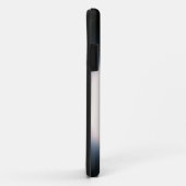 2024 Totaal zonnepanelen in zwart-wit Case-Mate iPhone Case (Achterkant/rechts)