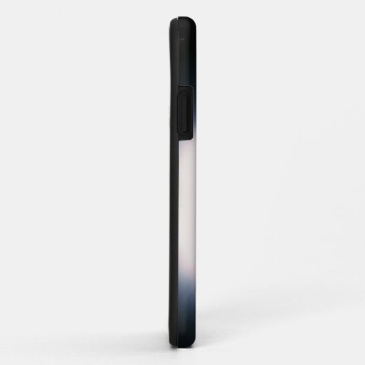 2024 Totaal zonnepanelen in zwart-wit Case-Mate iPhone Case (Achterkant/rechts)