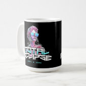 2024 Totaal zonnepanelen Koffiemok (Voorkant links)