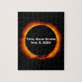 2024 Totaal zonnepanelen Legpuzzel (Verticaal)