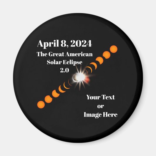 2024 Totaal zonnepanelen Magneet (Voorkant)