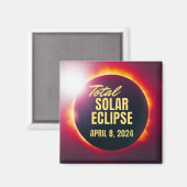 2024 Totaal zonnepanelen Magneet (Voorkant / Achterkant)