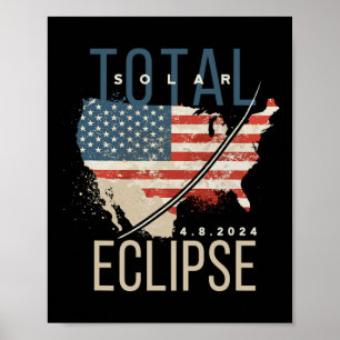 2024 Totaal zonnepanelen Poster