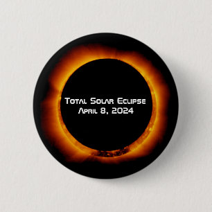2024 Totaal zonnepanelen Ronde Button 5,7 Cm
