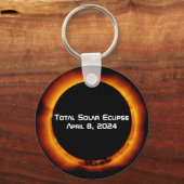 2024 Totaal zonnepanelen Sleutelhanger (Voorkant)