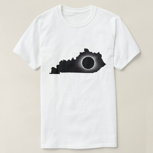 2024 Totaal zonnepannen Kentucky T-Shirt (Design voorkant)