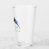 2024 Totaal zonnescherm Glas (Links)