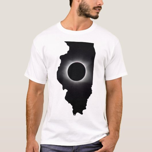 2024 Totaal zonnescherm Illinois T-Shirt