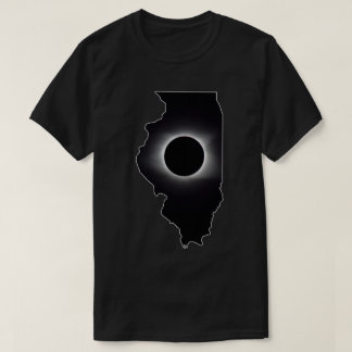 2024 Totaal zonnescherm Illinois T-Shirt