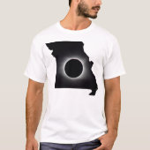 2024 Totaal zonnescherm Missouri T-Shirt (Voorkant)