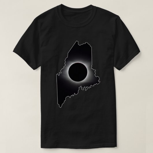 2024 Totaal zonnescherm T-shirt (Design voorkant)