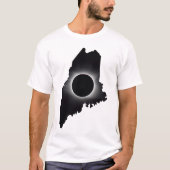 2024 Totaal zonnescherm T-shirt (Voorkant)