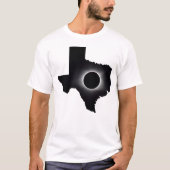 2024 Totaal zonnescherm Texas T-Shirt (Voorkant)