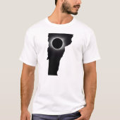 2024 Totaal zonnescherm Vermont T-Shirt (Voorkant)